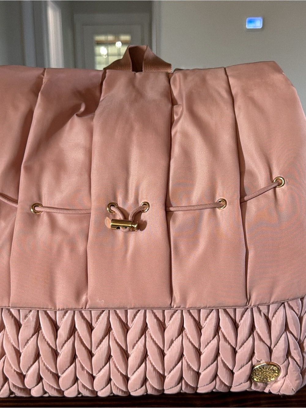 HAPP LEVY DIAPER BAG